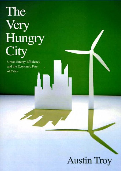 The Very Hungry City Book Cover