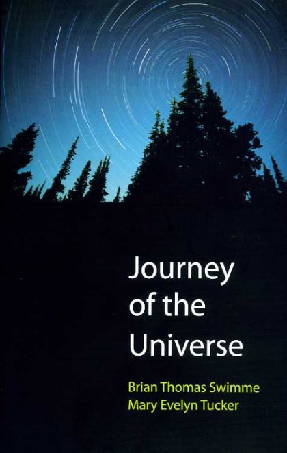 Journey of the Universe book cover