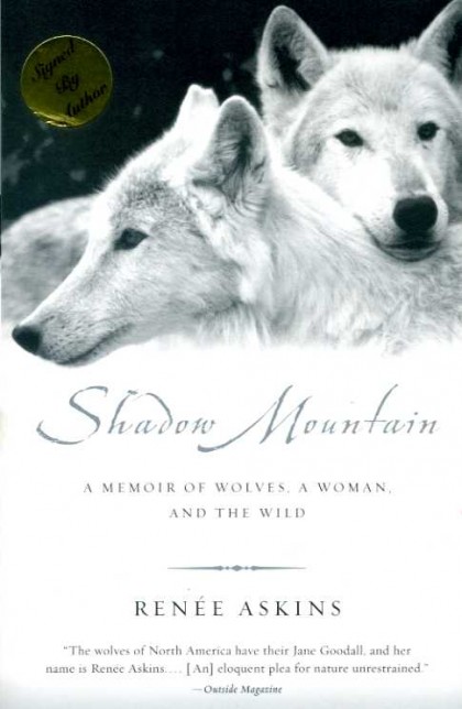 Shadow Mountain Book Cover