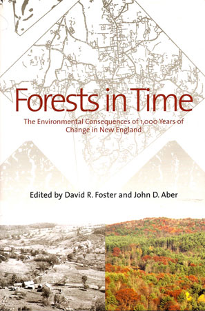 Forests In Time Book Cover