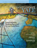 Environment Yale Spring 2006 cover image