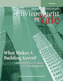 Environment Yale Spring 2005 cover image