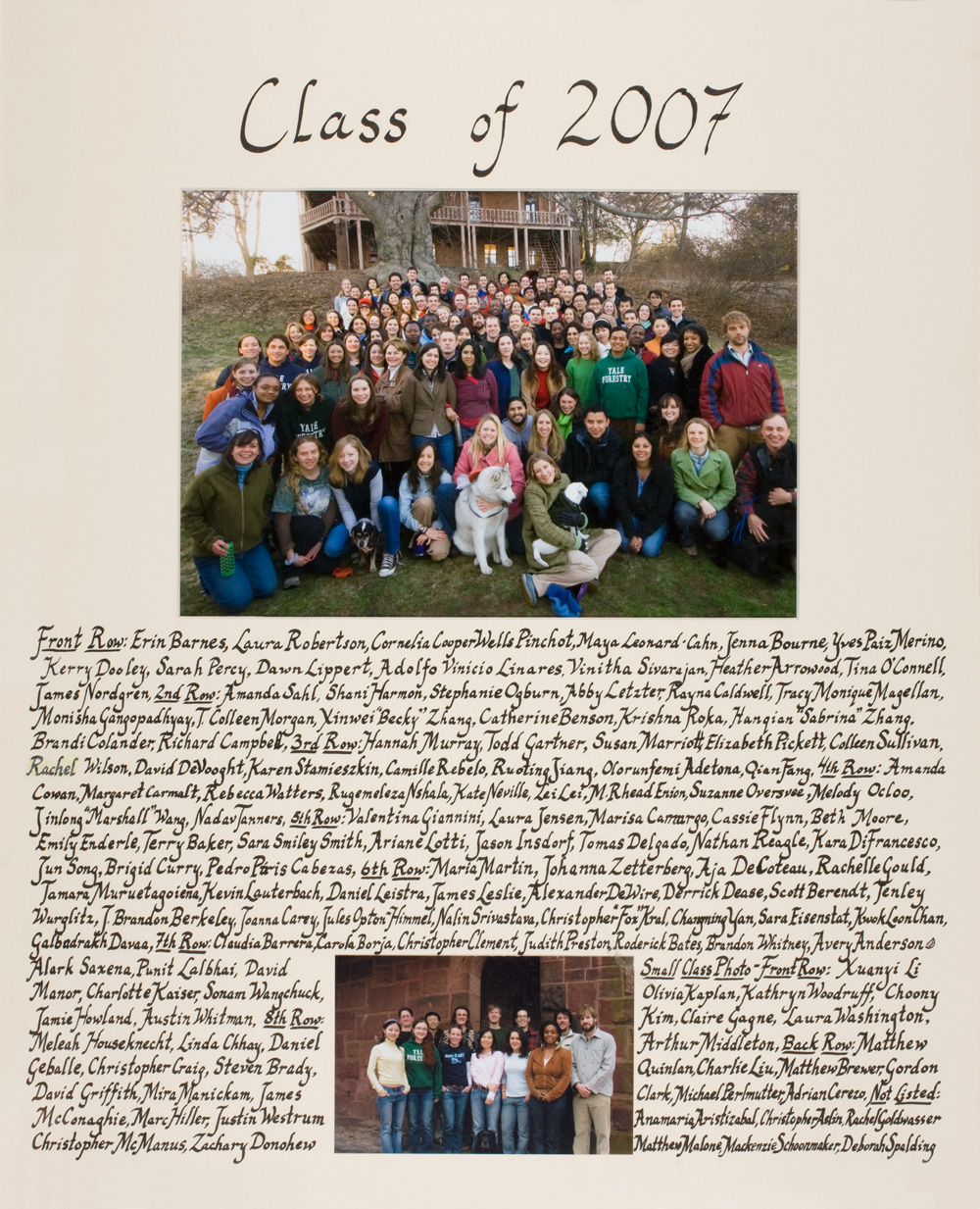 YSE Class of 2007