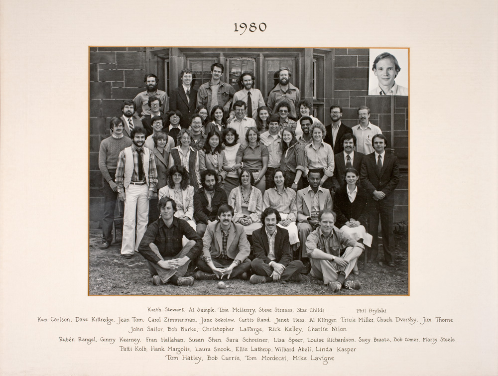 YSE Class of 1980