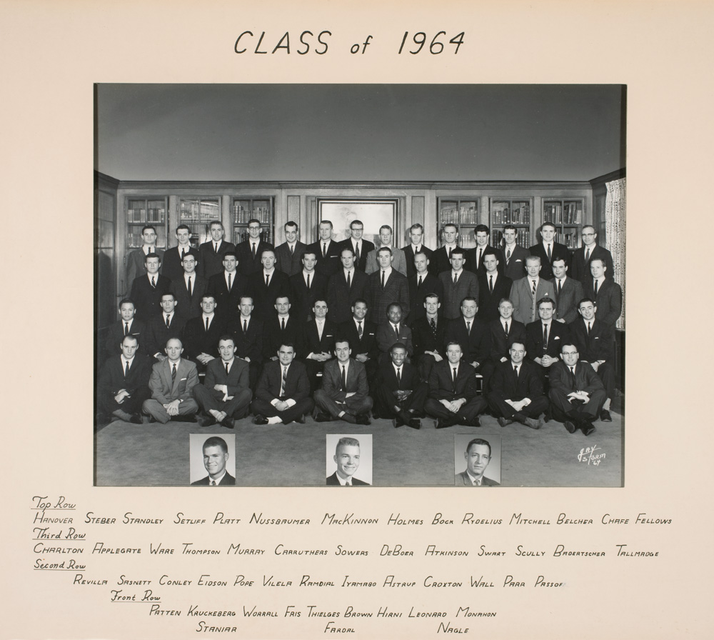 YSE Class of 1964