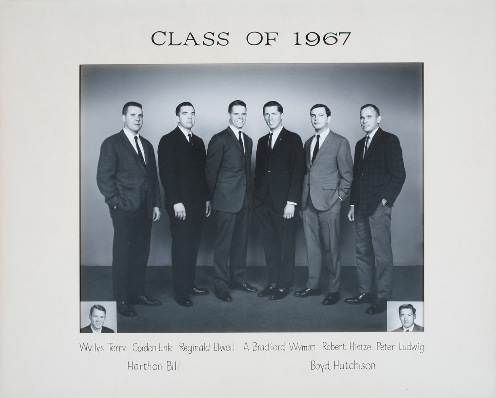 YSE Class of 1967