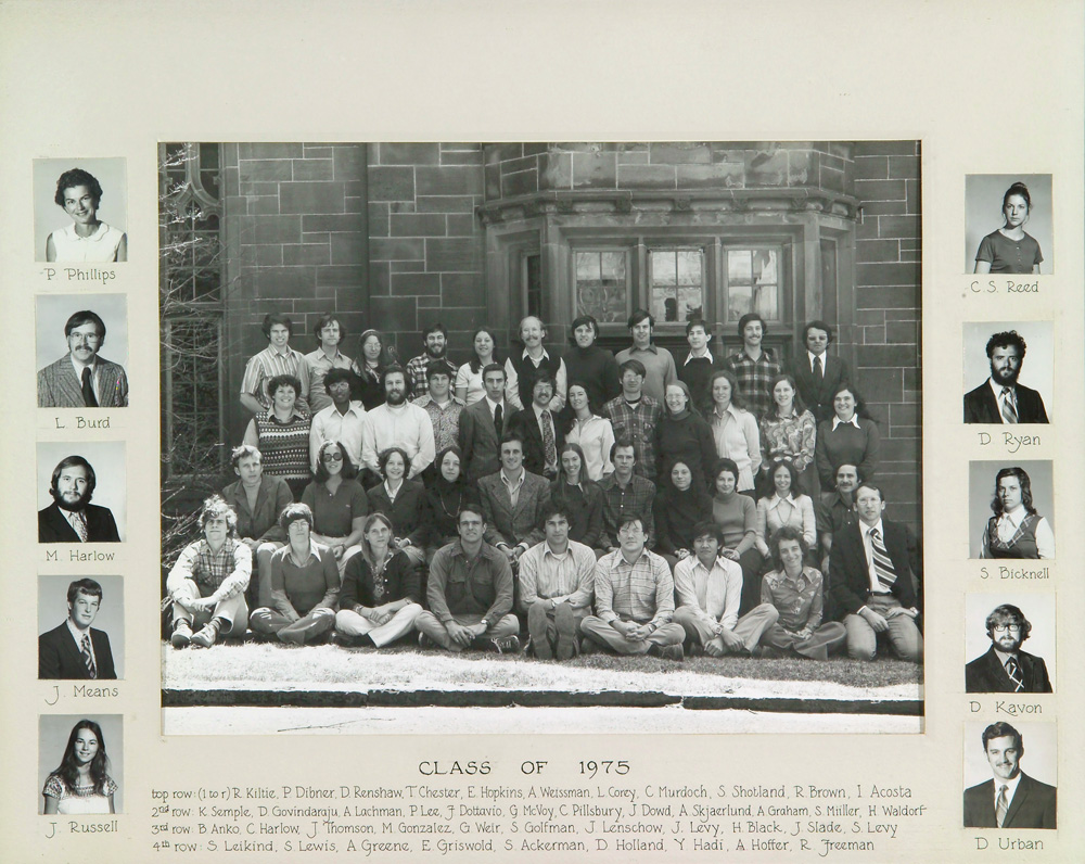 YSE Class of 1975