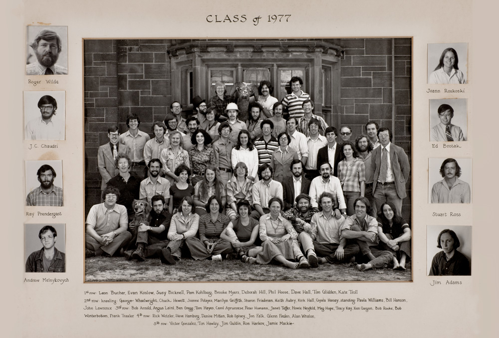 YSE Class of 1977