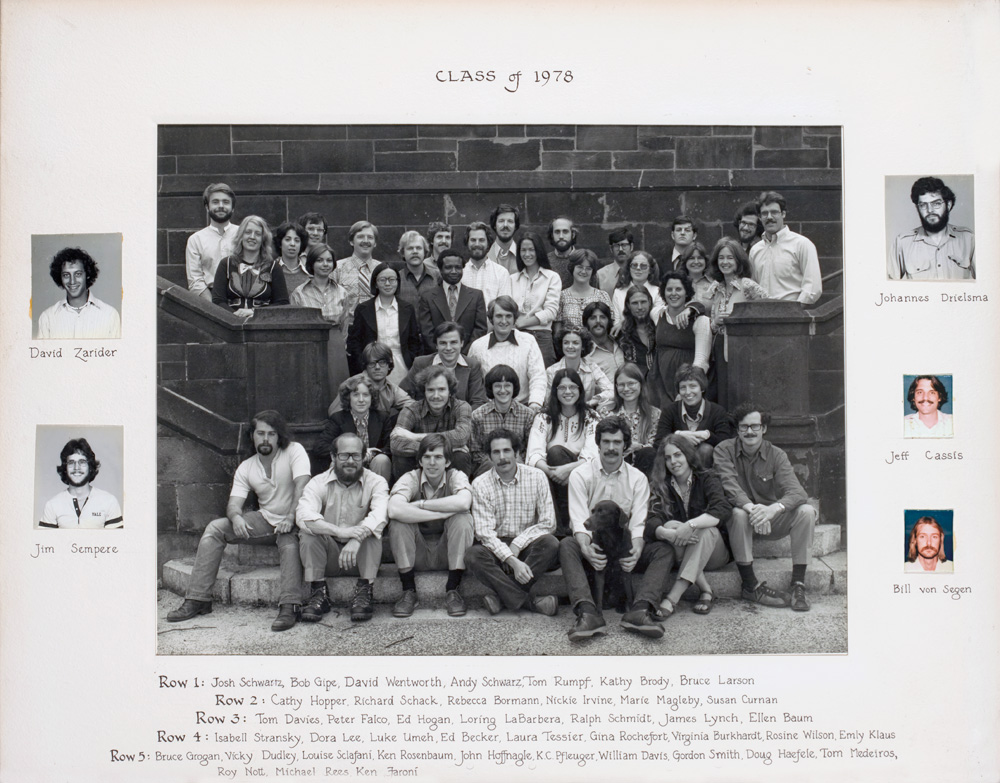 YSE Class of 1978