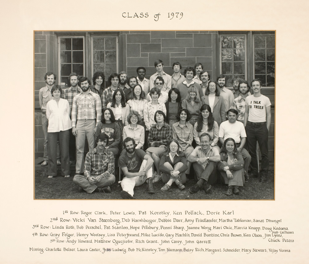 YSE Class of 1979