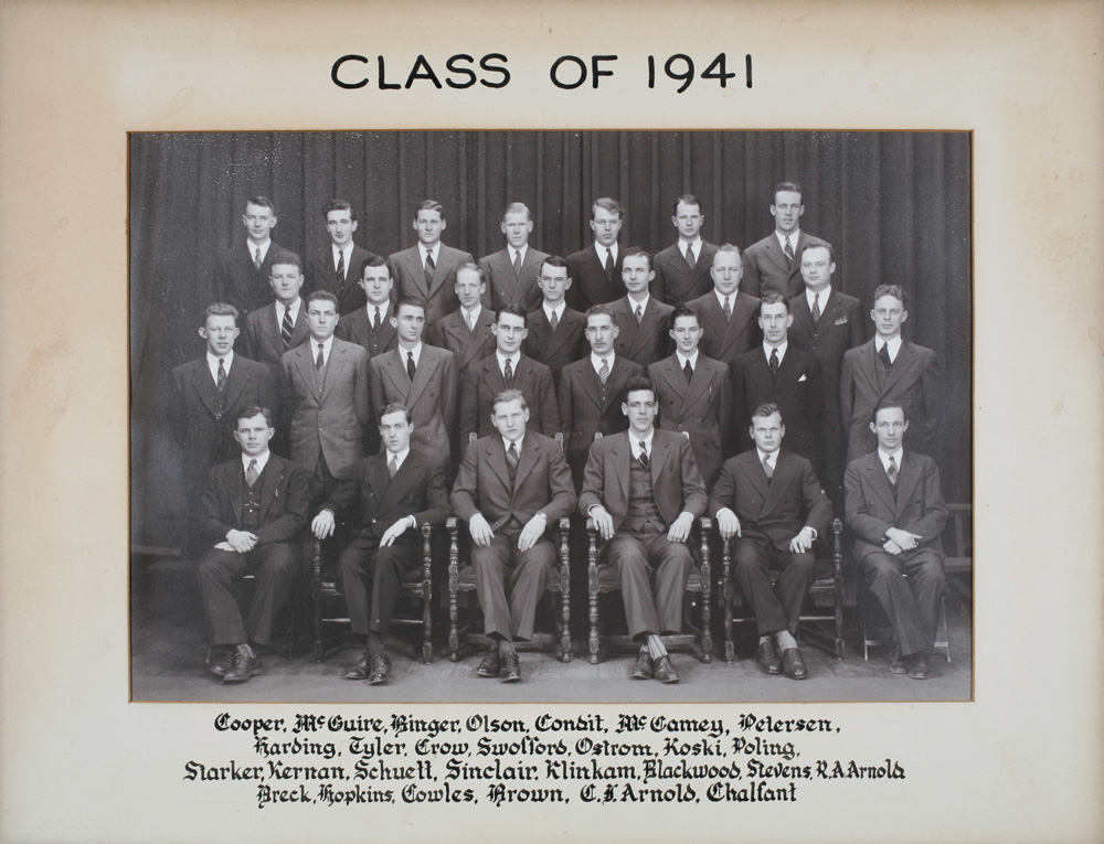 YSE Class of 1941