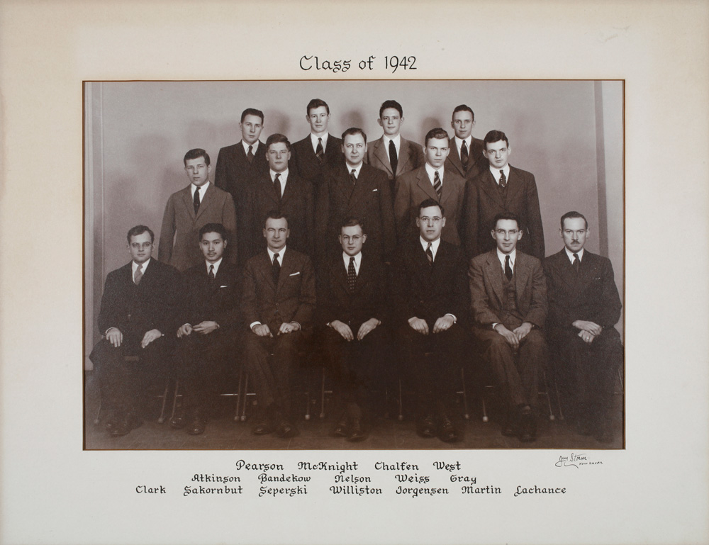YSE Class of 1942