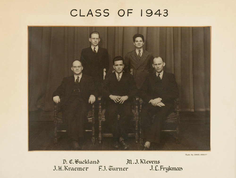 YSE Class of 1943