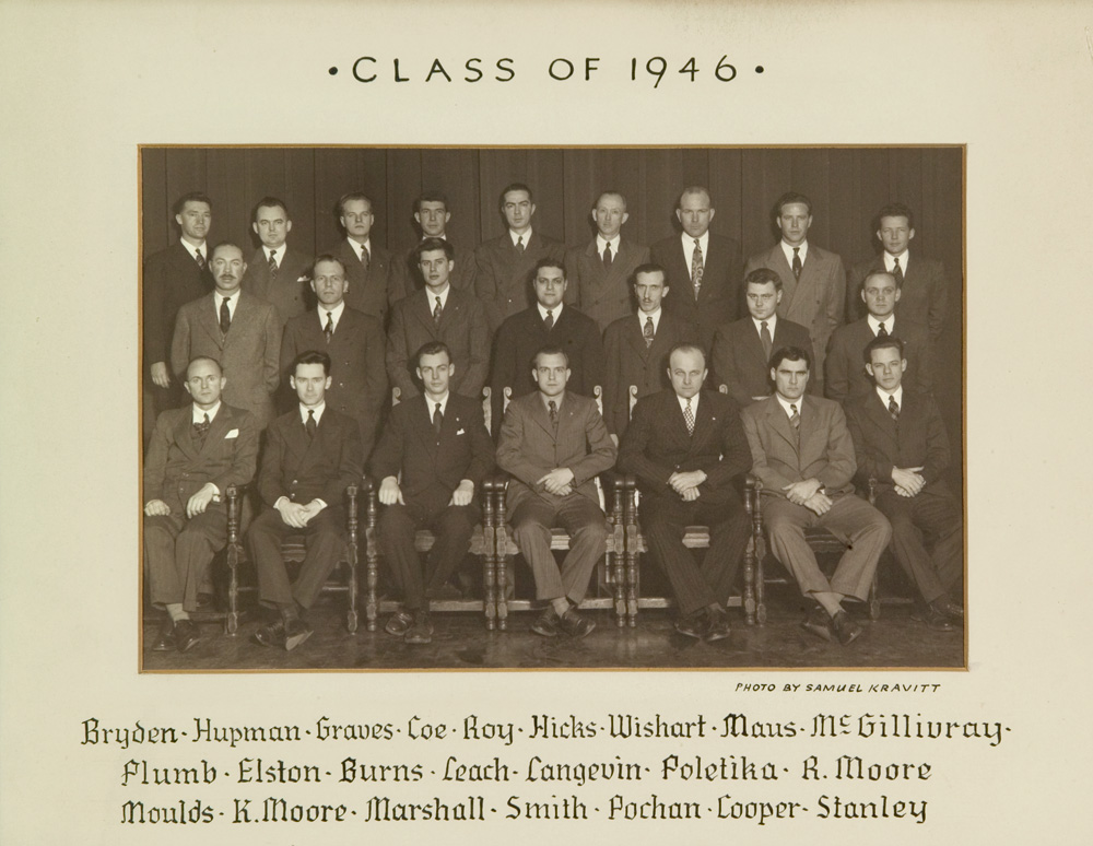 YSE Class of 1946