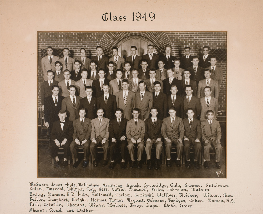 YSE Class of 1949