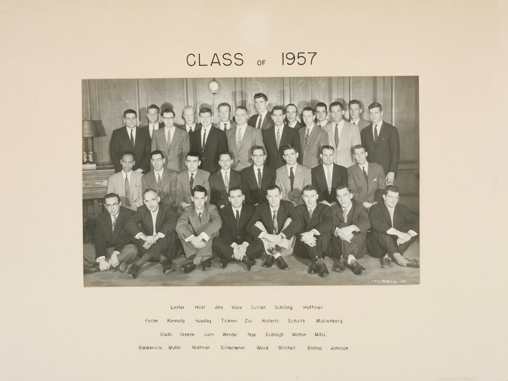 YSE Class of 1957