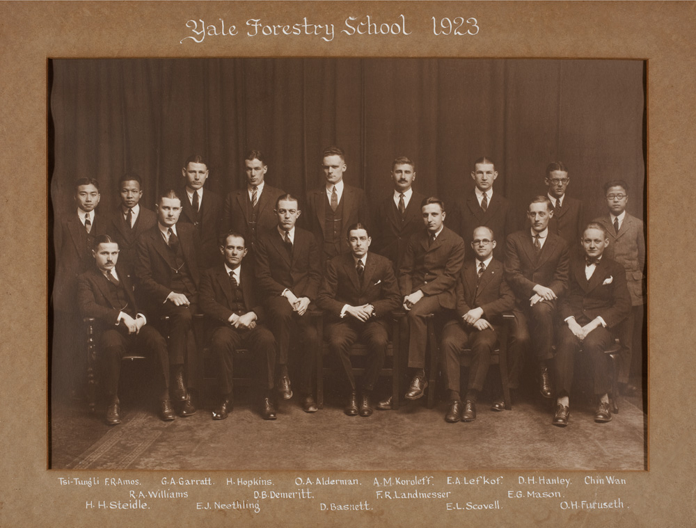 YSE Class of 1923
