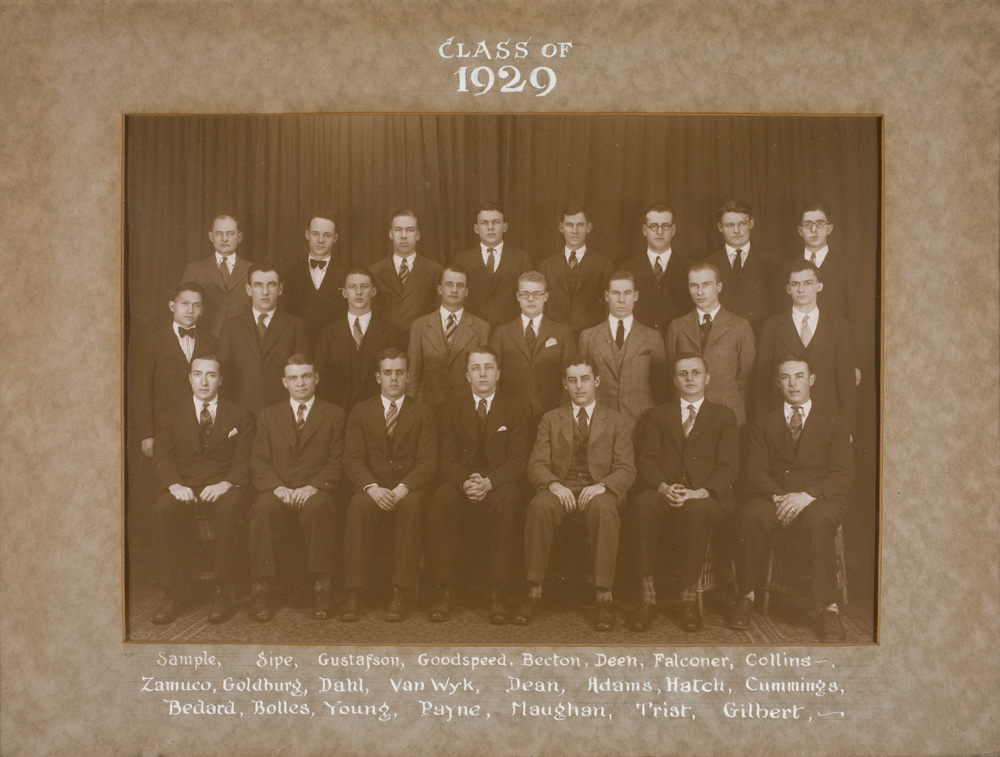 YSE Class of 1929