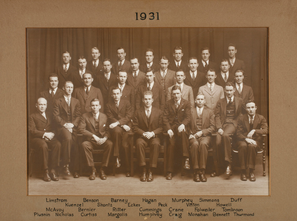 YSE Class of 1931