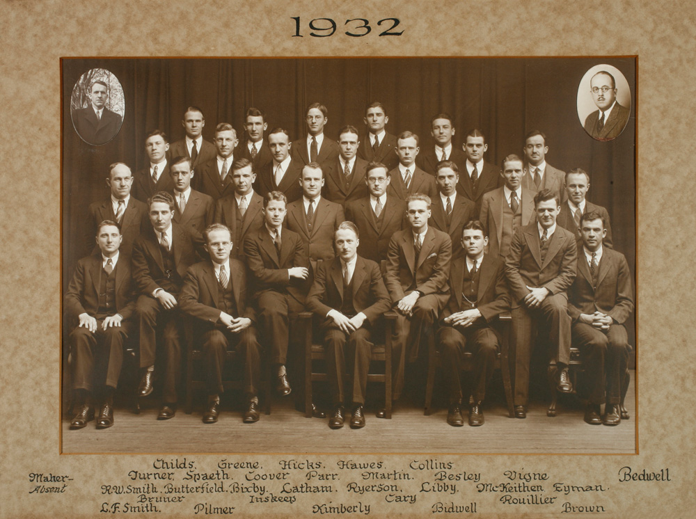 YSE Class of 1932