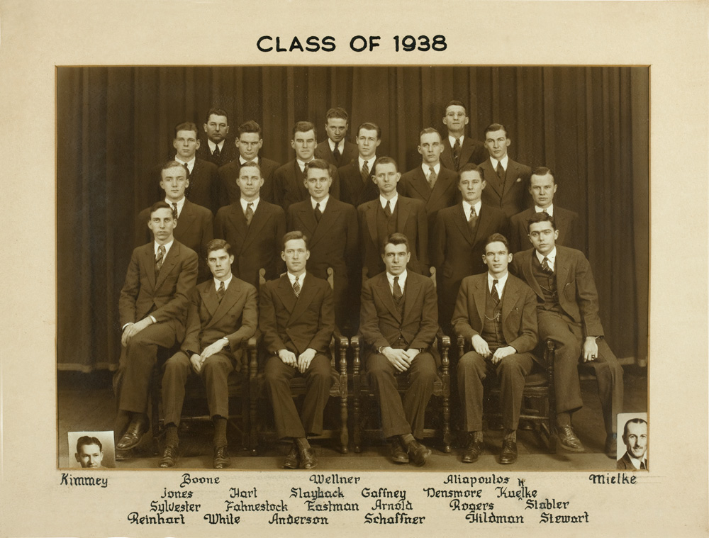 YSE Class of 1938
