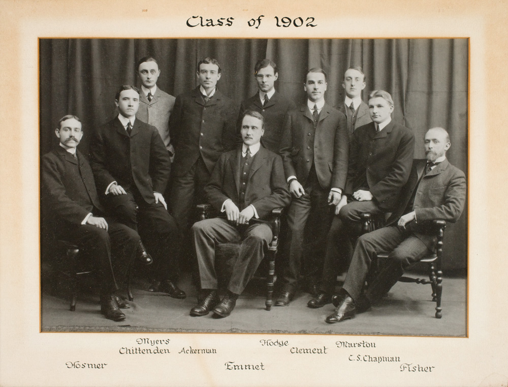 YSE Class of 1902
