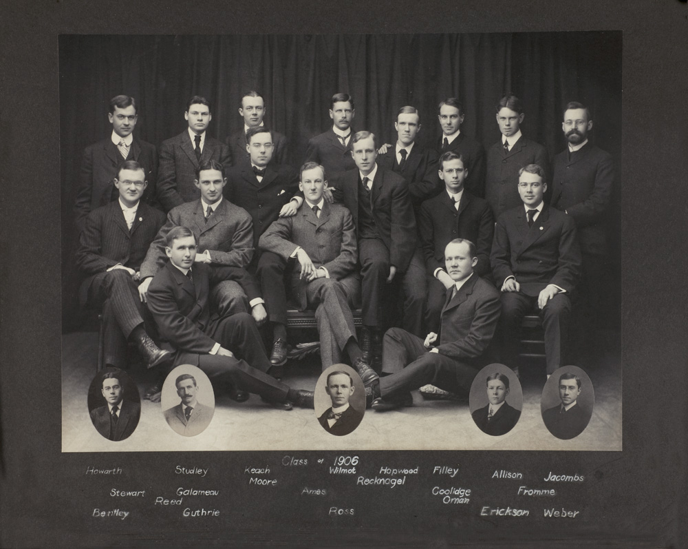 YSE Class of 1906