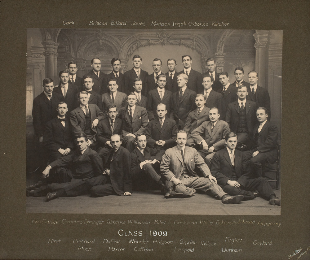 YSE Class of 1909
