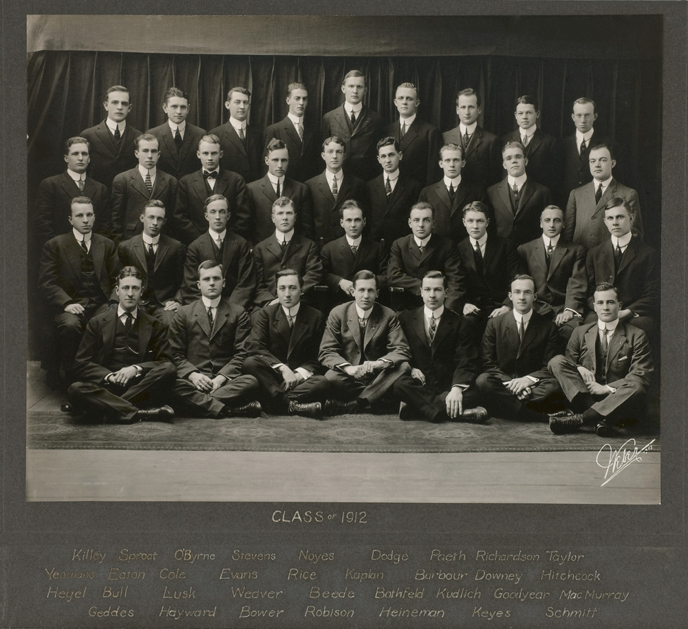 YSE Class of 1912