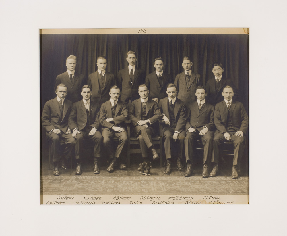 YSE Class of 1915