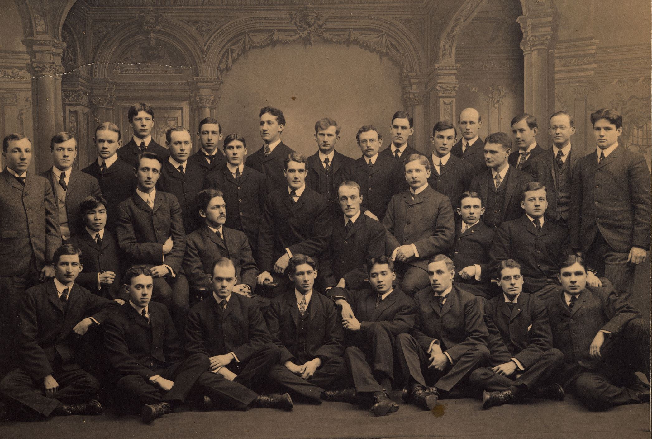 Class of 1904